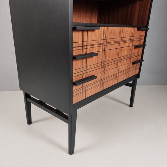 Vintage Opbergkast in Beuken, jaren 70 – Wood (photo 10 of 12)