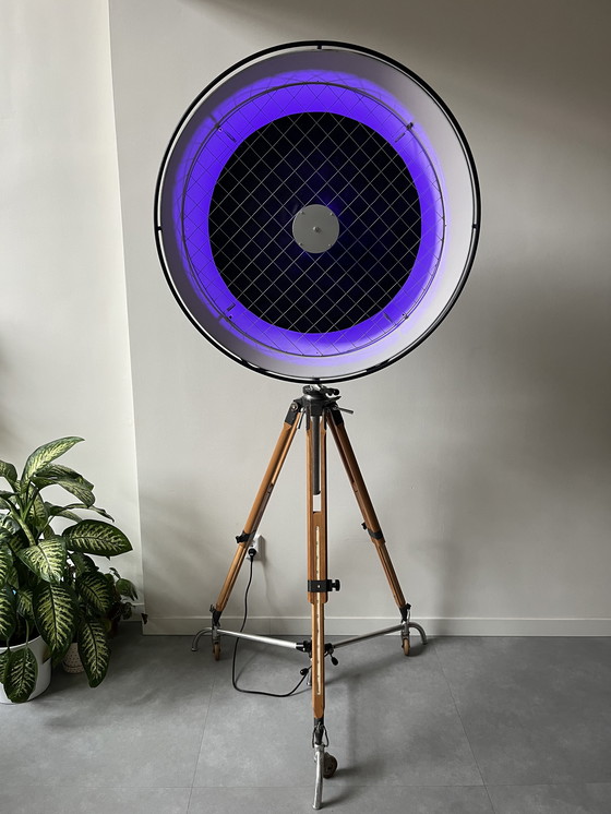 Image 1 of Lampe de cinéma XXXL sur trépied Berlebach