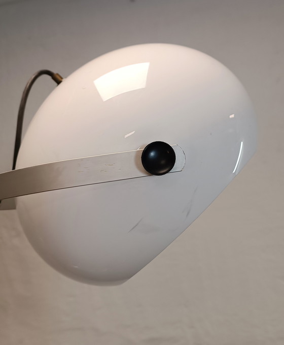 Image 1 of Vintage vloerlamp uit het ruimtetijdperk