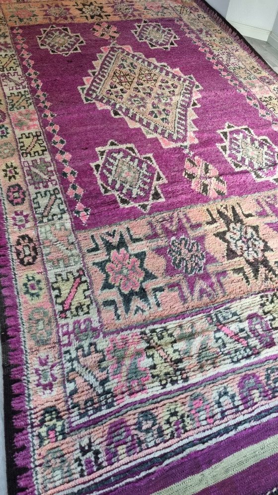 Image 1 of Beni mguild berber vloerkleed 200x404 cm 