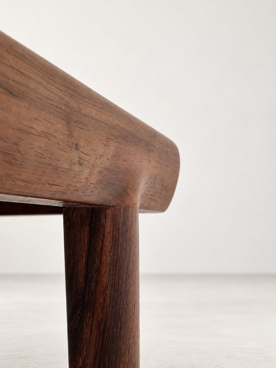 Tavolino in palissandro di Johannes Andersen, CFC Silkeborg, Danimarca, anni '60 – Tavolini, Legno (photo 20 of 20)