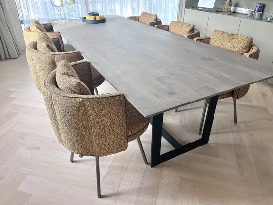 Image 1 of Steel table base