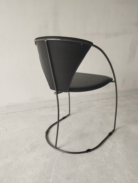 Image 1 of Sedia vintage Arrben Italia 'Linda'