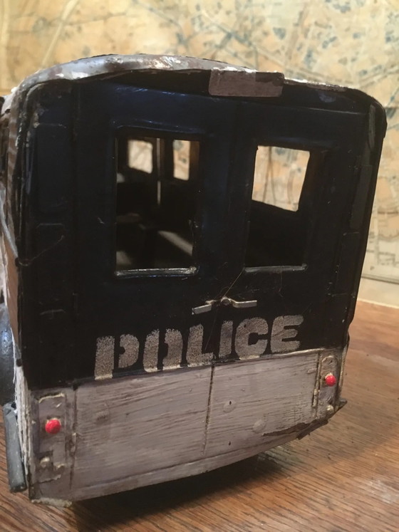 Citroen tube hy jrd font lamiera – Oggetti decorativi, Ferro, Vintage (photo 5 of 10)