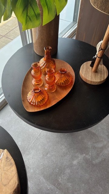 Image 1 of 2x Duran Bonzen Bijzettafels