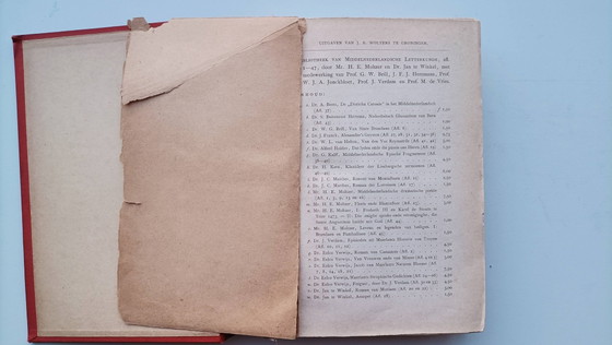 Livres anciens – Livres d'art, Papier (photo 3 of 14)