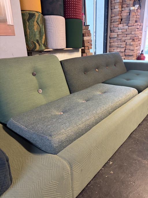 Vitra polder sofa XXL