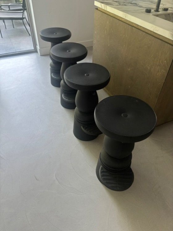 Image 1 of Moooi Barstool Marcel Wanders