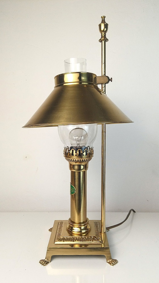 Image 1 of Tischlampe im Orient-Express-Zug