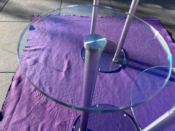 Image 1 of 2 Gispen GS732 side tables