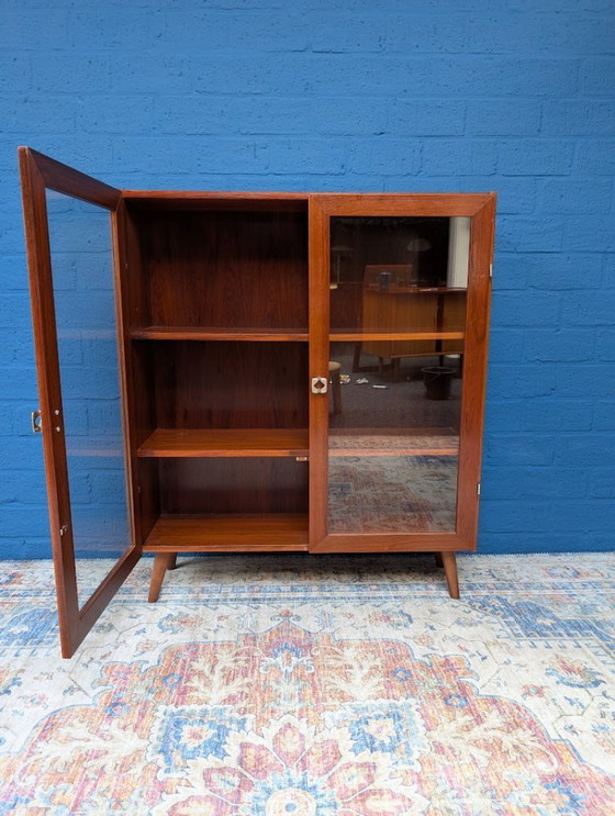 Image 1 of Vintage display cabinet, Faarup Mobelfabrik, 1960s