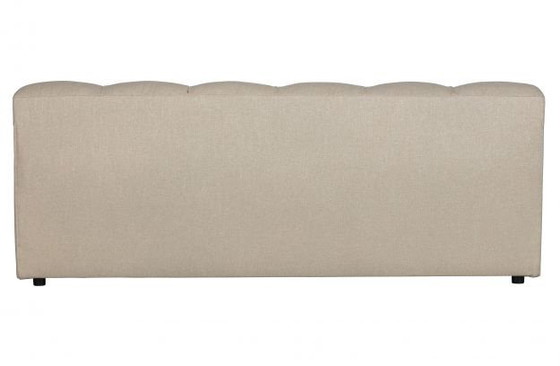 Image 1 of Wood pepper sofa vintage