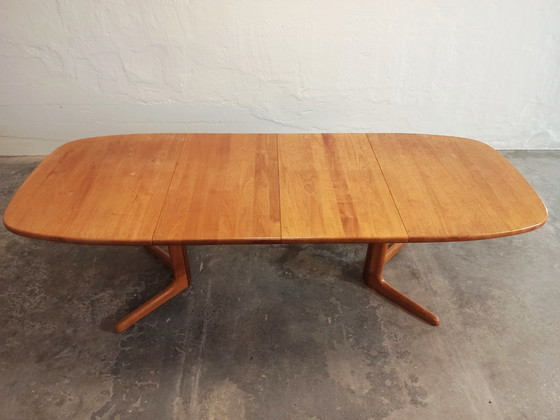 Image 1 of Vintage Skovby Extendable Dining Table