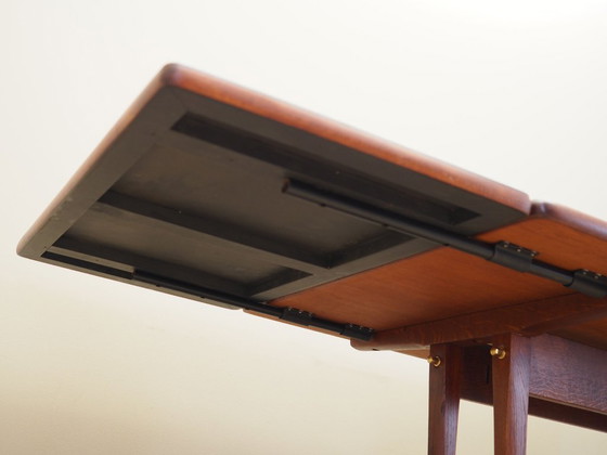 Image 1 of Teak table, Danish design, 1960s, designer: Børge Mogensen