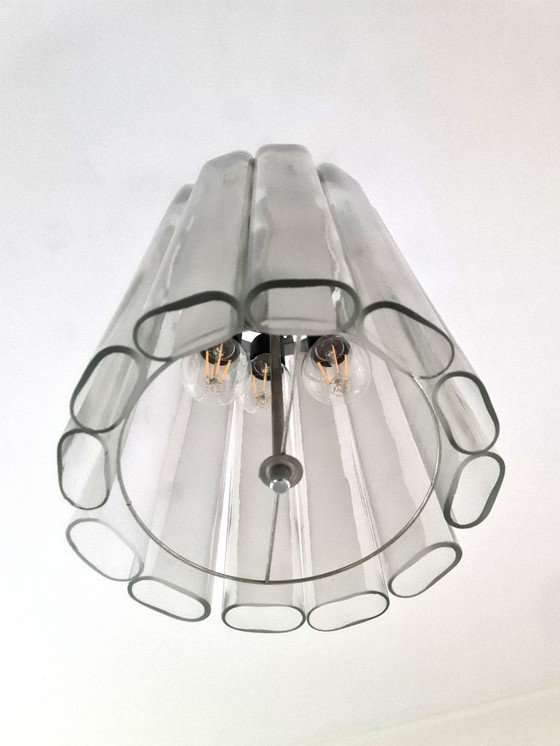 Image 1 of Lampade da chiesa - Anni '50/'60 - Calici di vetro - Germania