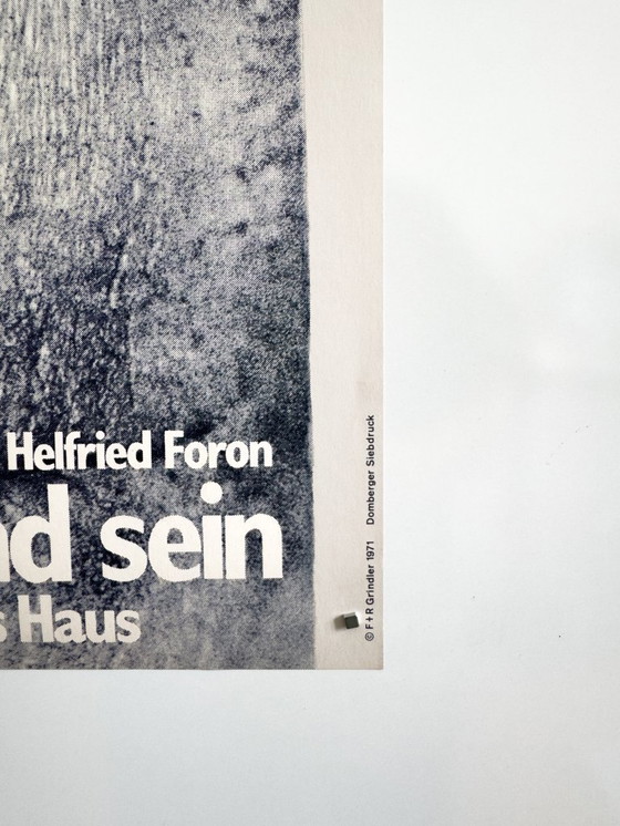 Image 1 of 🎭 Das Mündel will Vormund sein – 1971 – Original A1 Poster by F+R Grindler | Silkscreen | 84 × 59 cm | Germany