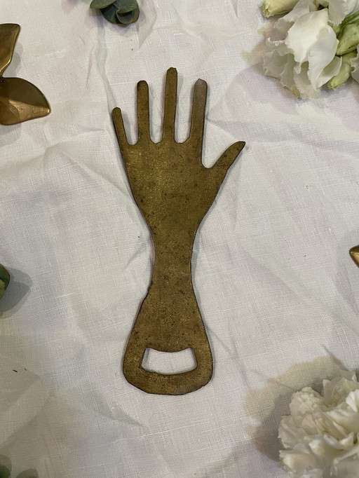 Apribottiglie portatile