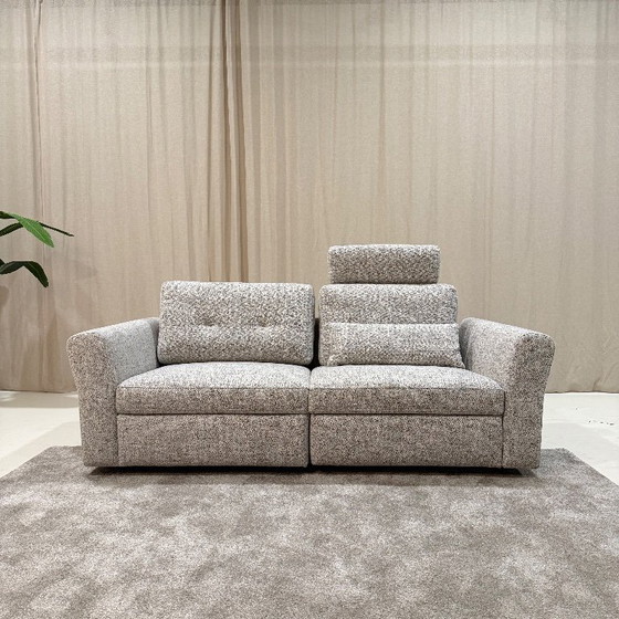 Image 1 of Divano a due posti Bas con funzione relax di Moome