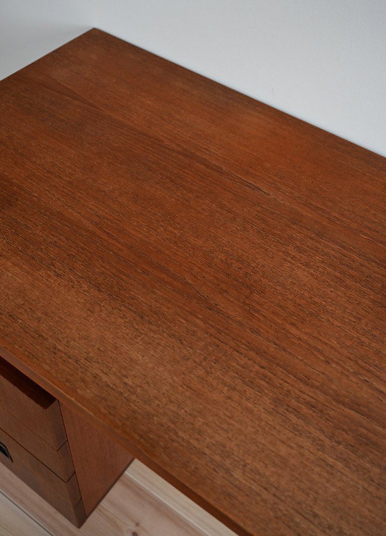 Bureau Pastoe Cees Braakman Japanse Serie EU01 – Metal, Wood (photo 5 of 7)