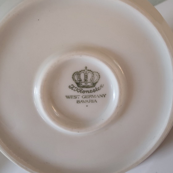 Image 1 of Teiera Kronester Bavaria Tea for One degli anni '80, postmoderna, Memphis