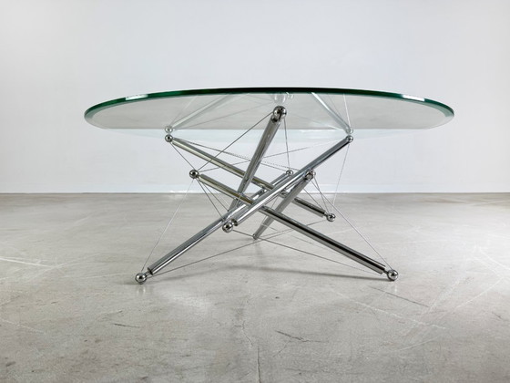 Image 1 of Vintage design coffee table Cassina Theodore Waddell 1973