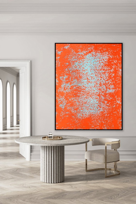 Anima en Animus – Schilderijen & Tekeningen, Canvas, Abstract (photo 4 of 18)
