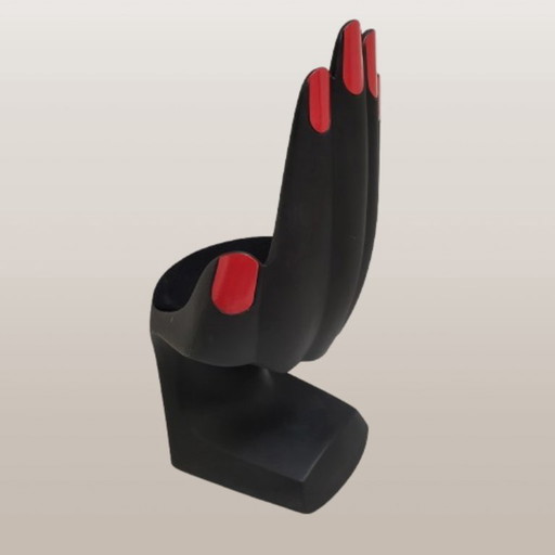 Asiento principal European Touch Ltd 2, vintage, 1980-90