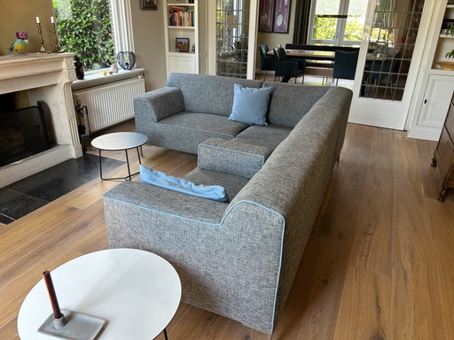 Montèl Fresh Modulares Sofa – Montel, modulaire banken, Textile (photo 2 of 5)
