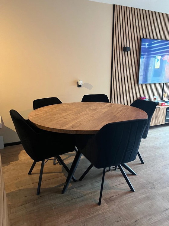 Image 1 of Dining table ( Bouman and Potter