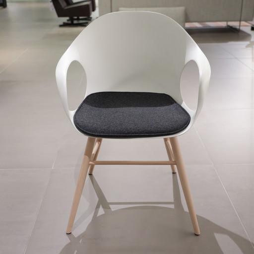 Kristalia Elephant dining chair (set of 6)