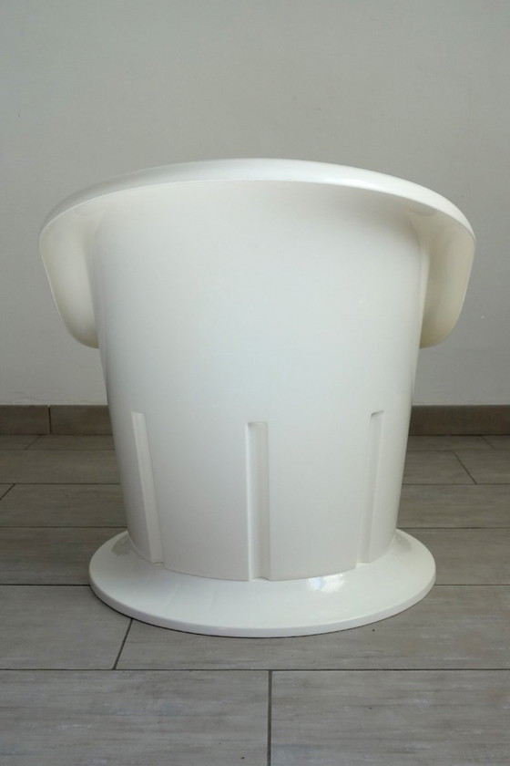 Image 1 of Popptorp designer armchair, Ikea 90s