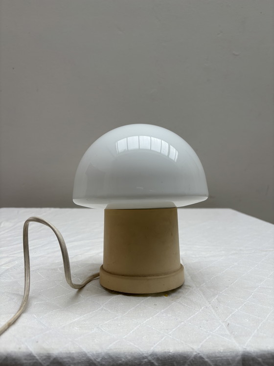 Image 1 of Lampada vintage a forma di fungo