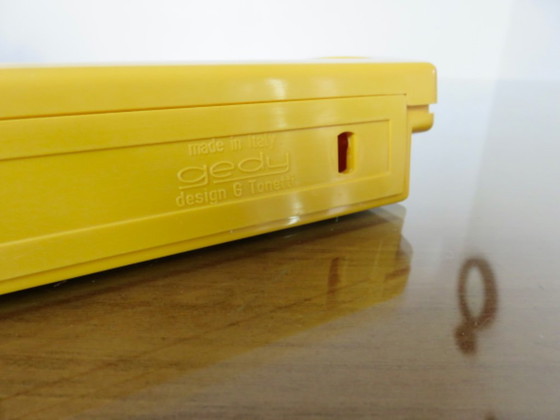 Juego de baño Gedy Design G. Tonetti, toallero y jabonera, 1970 – Objetos decorativos, Plastic (photo 15 of 15)