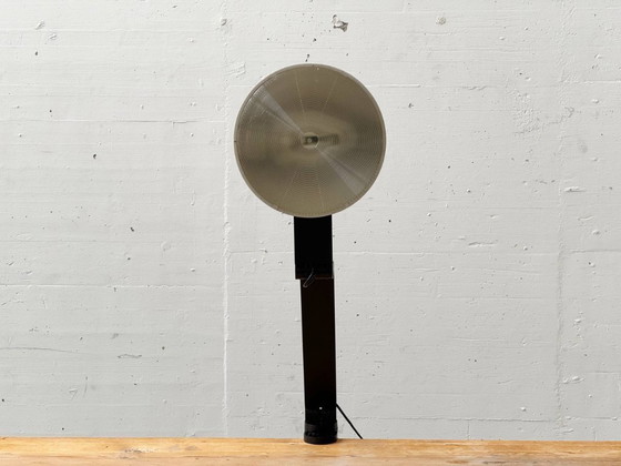 Image 1 of Zeta clamp lamp by Franco Mirenzi & Vittorio Parigi for Valenti Luce, 1970s