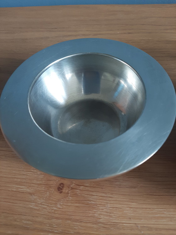 Image 1 of Silver-plated milk and sugar jug ​​set