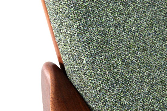 Image 1 of Fauteuil Ster pour femme, modèle vintage rembourré