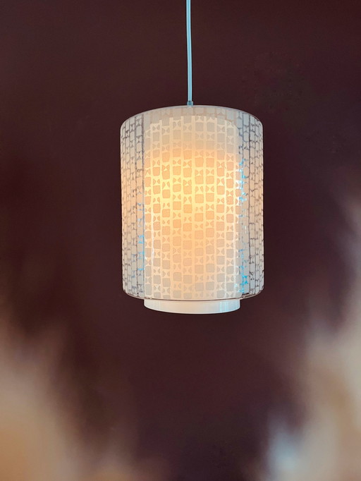 Design lamp by Wilhelm Wagenfeld