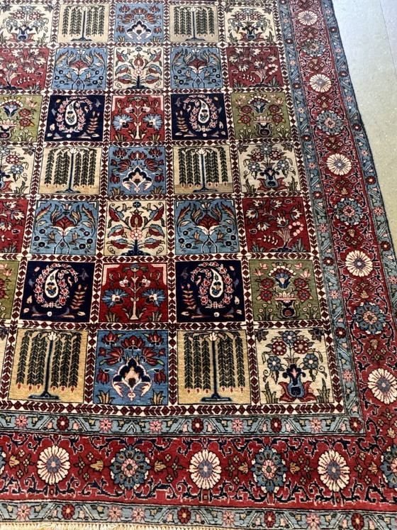 Tapis noué à la main d'Iran – handgemaakt, Wool (photo 5 of 22)