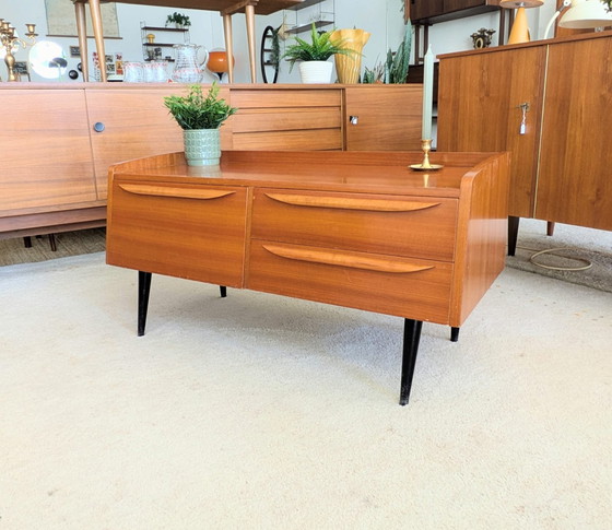 Image 1 of Vintage, midcentury dressoir/kastje