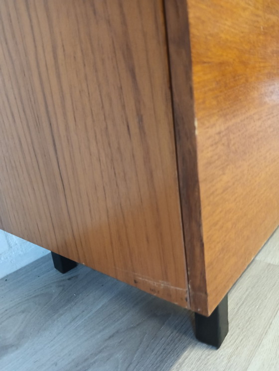 Image 1 of Vintage design cupboard, sideboard Kama Möbel