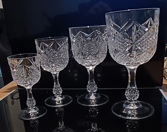 Image 1 of D'Arques Palais Cristal 25 Glasses