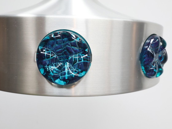 Image 1 of Lampada a sospensione vintage danese