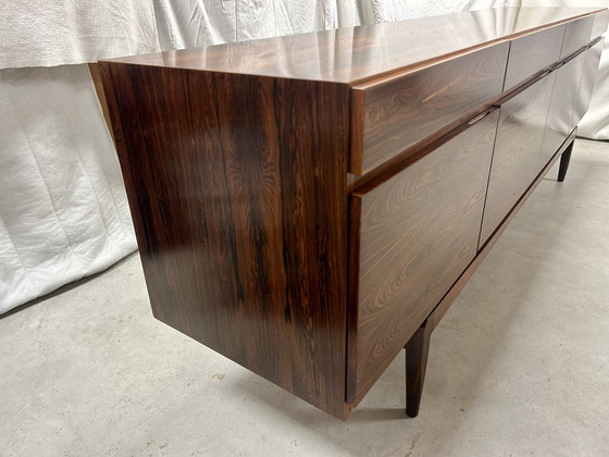 Image 1 of Prachtig Ib Kofod Larsen Model FA-66 Rosewood Dressoir