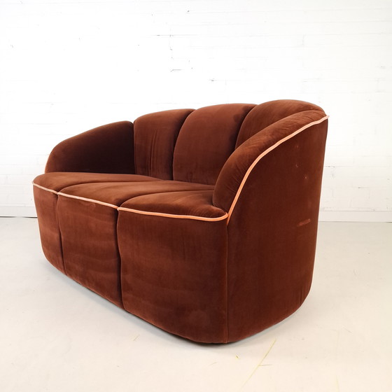 Image 1 of Canapé vintage Piccolino Walter Knoll années 60/70