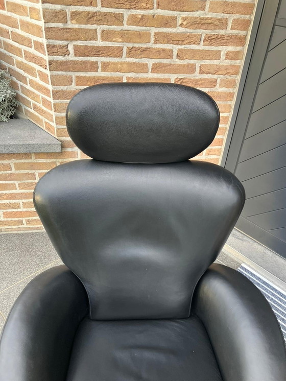 Image 1 of Cassina Dodo K10 Tv relax chair by Toshiyuki Kita Multi-move