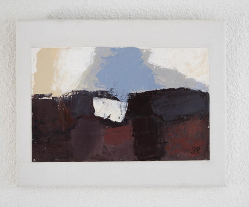 Sarah Picon Peinture