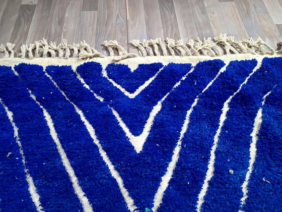 Handgefertigter marokkanischer Teppich 3 x 2 m – Teppiche & Läufer, Wool (photo 9 of 14)