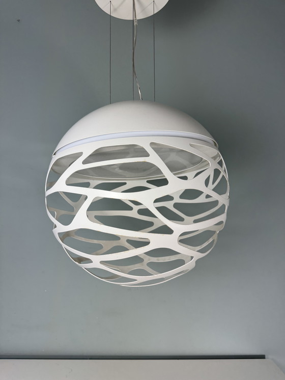 Image 1 of Design hanglamp van Studio Italia Lodes Kelly Sphere Suspension lampadaire