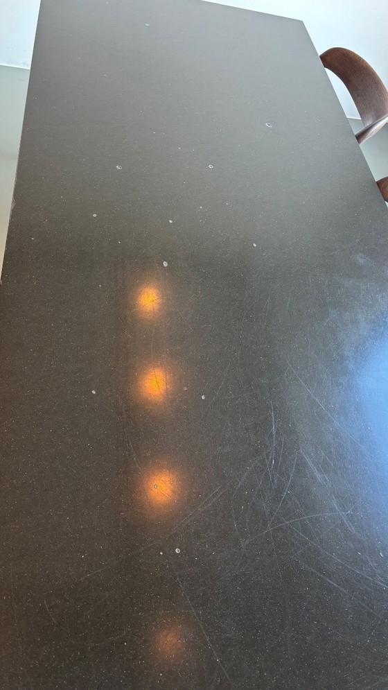 Image 1 of 2x Gispen Wv01 Bureau 240x90