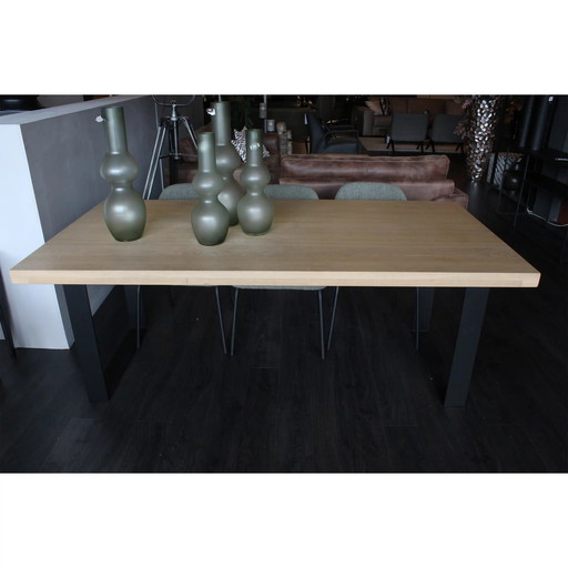 Van der Drift eettafel - 200x100
